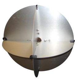 DAVIS STANDARD ECHOMASTER RADAR REFLECTOR