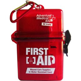 ADVENTURE MEDICAL FIRST AID KIT - WATR RESISTANT