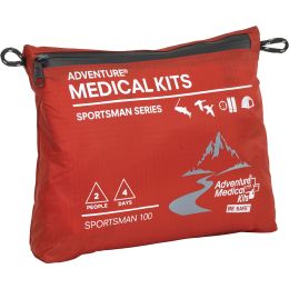 ADVENTURE MEDICAL SPORTSMAN  100 FIRST AID KIT