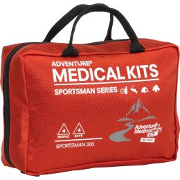 ADVENTURE MEDICAL SPORTSMAN 200 FIRST AID KIT