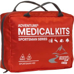 ADVENTURE MEDICAL SPORTSMAN 400 FIRST AID KIT