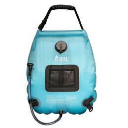 SURVIVE OUTDOOR LONGER SOLAR SHOWER - 20 LITER