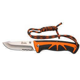 SURVIVE OUTDOOR LONGER STOKE - FOLDING KNIFE