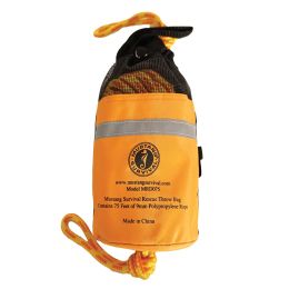 MUSTANG THROW BAG WITH 75' ROPE