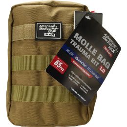 ADVENTURE MEDICAL MOLLE TRAUMA BAG 1.0 - KHAKI