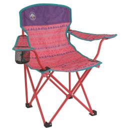 COLEMAN KIDS QUAD CHAIR PINK