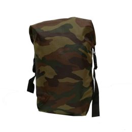 1 Piece Portable Sleeping Bag Compression Stuff Sack Waterproof Storage Package Cover; American Football Super Foot Bowl Sunday Party Goods (Color: Camouflage, size: M)