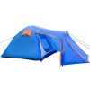 Outdoor Hiking Portable Easy Camping Tent for 3 -5 Person