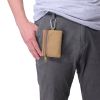 Outdoor Mini EDC Molle Pouch Waist Belt Bag For Camping Hiking Traveling