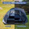 Outdoor Hiking Portable Easy Camping Tent for 3 -5 Person